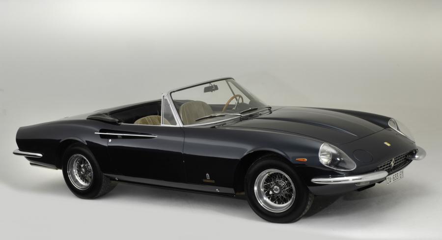  Ferrari 365 California 1966 года  (фото 3 из 30)